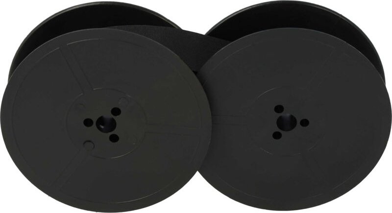 Vhbw - Farbband Schriftband kompatibel mit Triumph-Adler Eucompta 70, fa, fa 3, fa 30, fa 300 Schreibmaschine - Schwarz