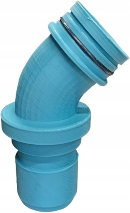 WS3D Makita 4100KB-Adapter – MAKITA VC4210, VC3012, 447 Staubsauger