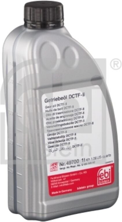 Thumbnail - Atf-Getriebeöl 1l 49700 Febi