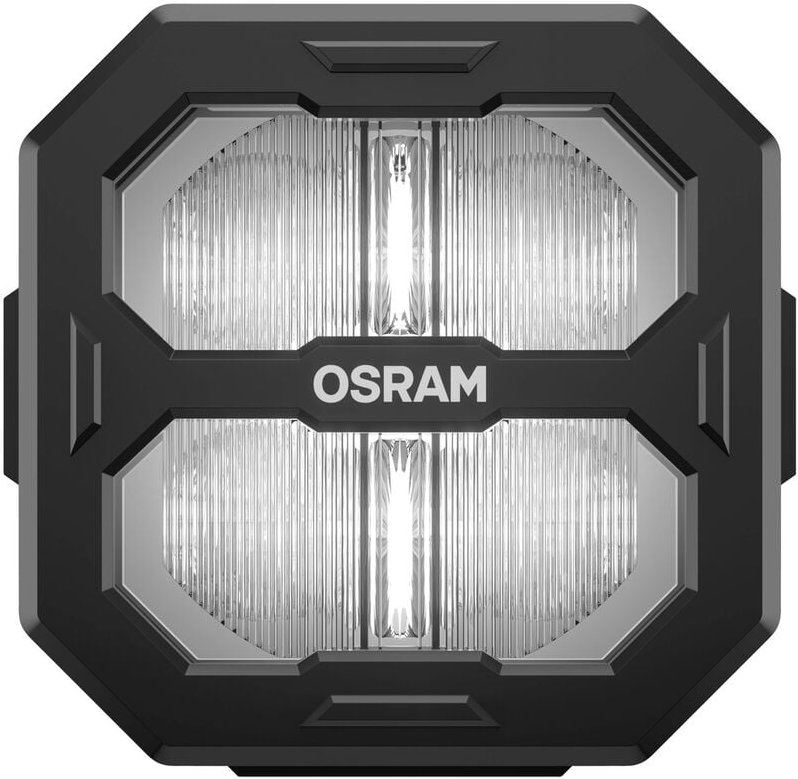 Automotive Arbeitsscheinwerfer 12 v, 24 v LEDriving® Cube PX4500 Ultra Wide ledpwl 103-UW Brei - Osram
