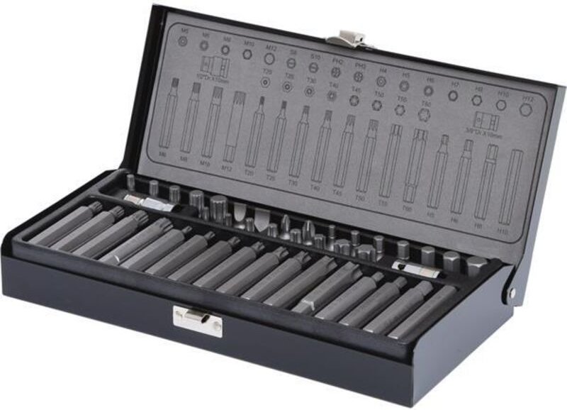 Ks Tools 911.4304 9114304 Bit-Set