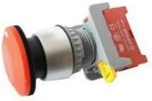 Notschalter Typ SETA 3A Rote Taste