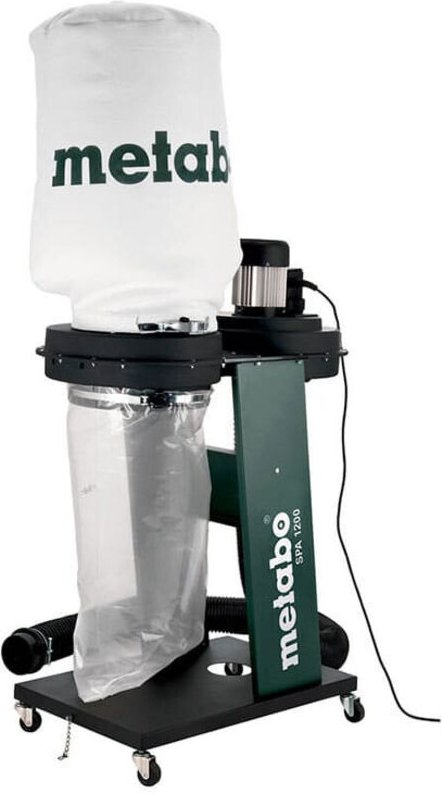 Metabo - spa 1200 Späneabsauganlage