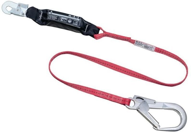 FP - Bandfalldämpferverbindungsmittel Tyger 3 51 / 65 Länge 2 m en 354, en 355