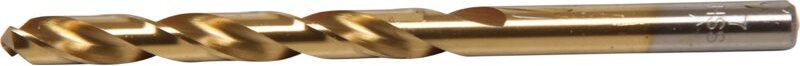 Spiralbohrer hss-g titan-nitriert 7,0 mm