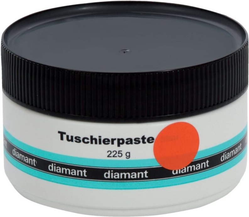 Thumbnail - Tuschierpaste 225g rot Diamant