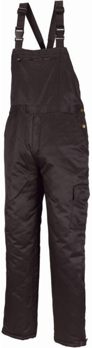 teXXor® Winterlatzhose FRIGO, Schwarz