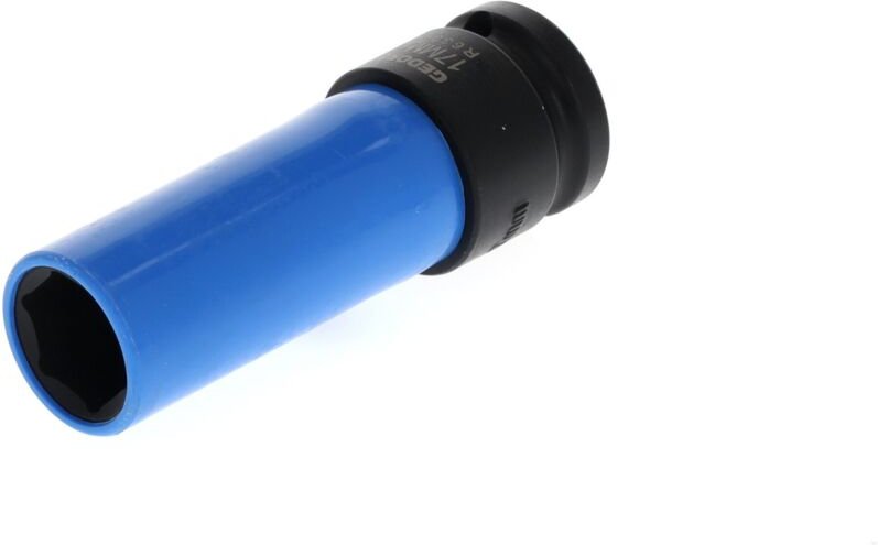 R63041716 Kraftschraubereinsatz 1/2' 17 mm mit Schonhülse