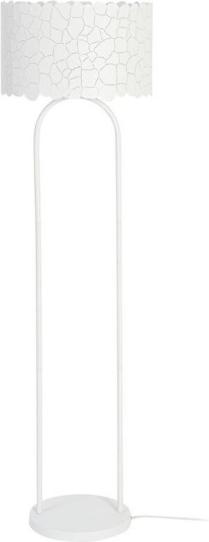 Stehlampe 'Aralena' aus Metall für Wohnzimmer & Esszimmer von Lindby
