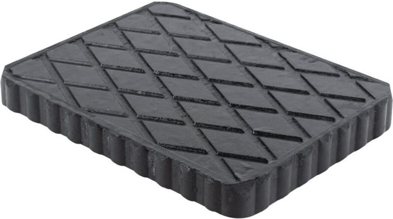 JBM54349 Gummistopfen für Aufzug 160×120×20 mm