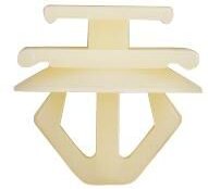 Zierleisten-Clip für Peugeot/Citroen,10er Pack