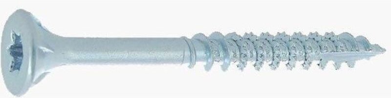 Ultima Holzschraube verzinkt 4,5x70 mm Packung 250