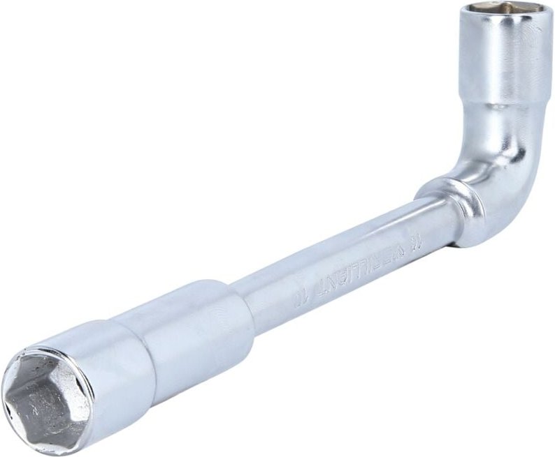 Brilliant Tools - Doppel-Steckschlüssel, gekröpft, 16 mm