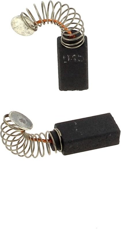 Kohlebürsten 5x8x17 pro 2 1607014117 original für bosch-schleifmaschinen