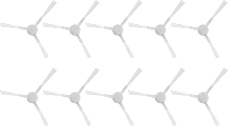 10PCS Staubsauger Seitenbürste Ersatzteile für M30 Pro Zubehör