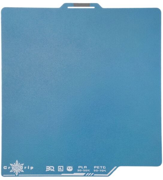 Panda Build Plate CryoGrip Pro Beschichtung Kein Verstopfen Federstahl