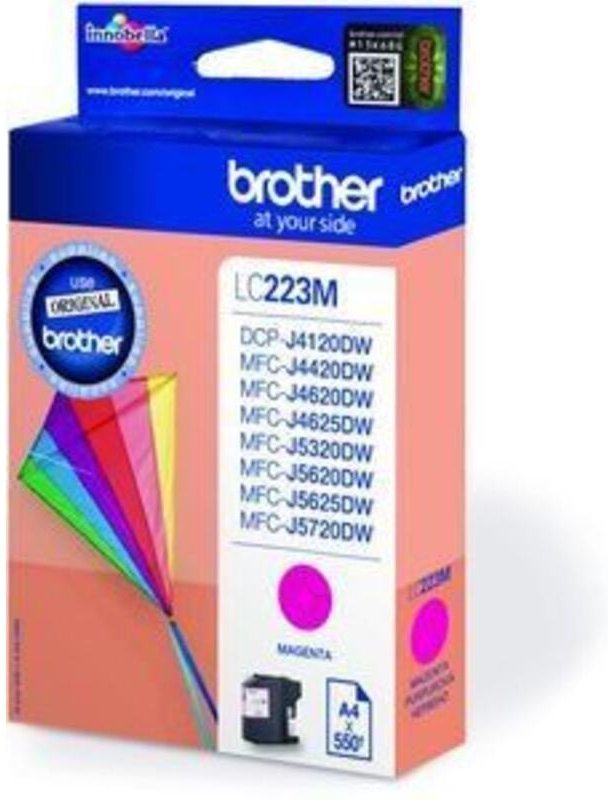 Tinte lc223m lc 223 magenta - Brother