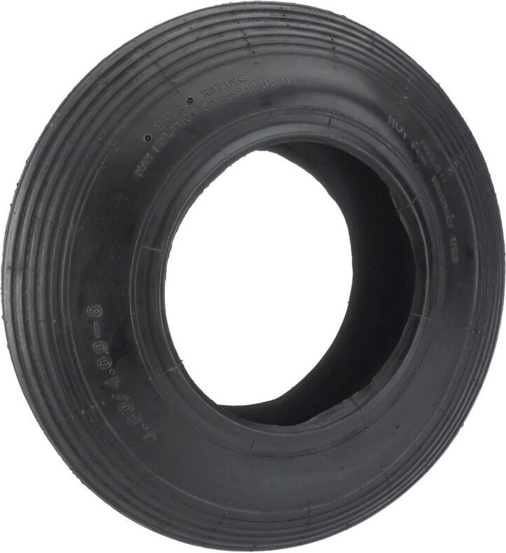 Ersatzmantel 400 mm Rillenprofil - Dörner+helmer