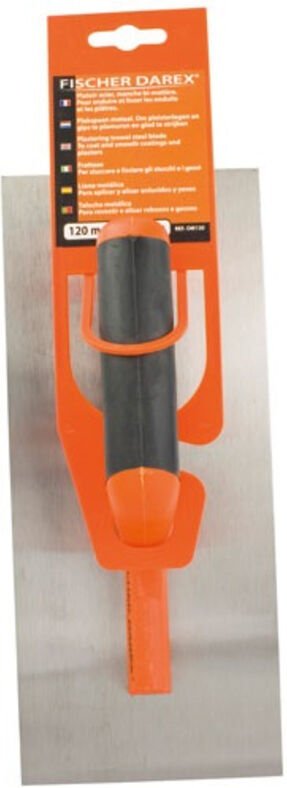 Schleifstein Stahl 120x280 Om130 - Fischer Darex