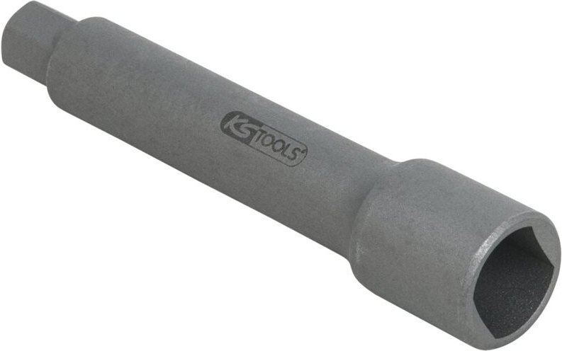 10 mm Stoßdämpfer-Spezialprofil-Gegenhalter-Bit-Stecknuss, 9,0 x 12,0 mm