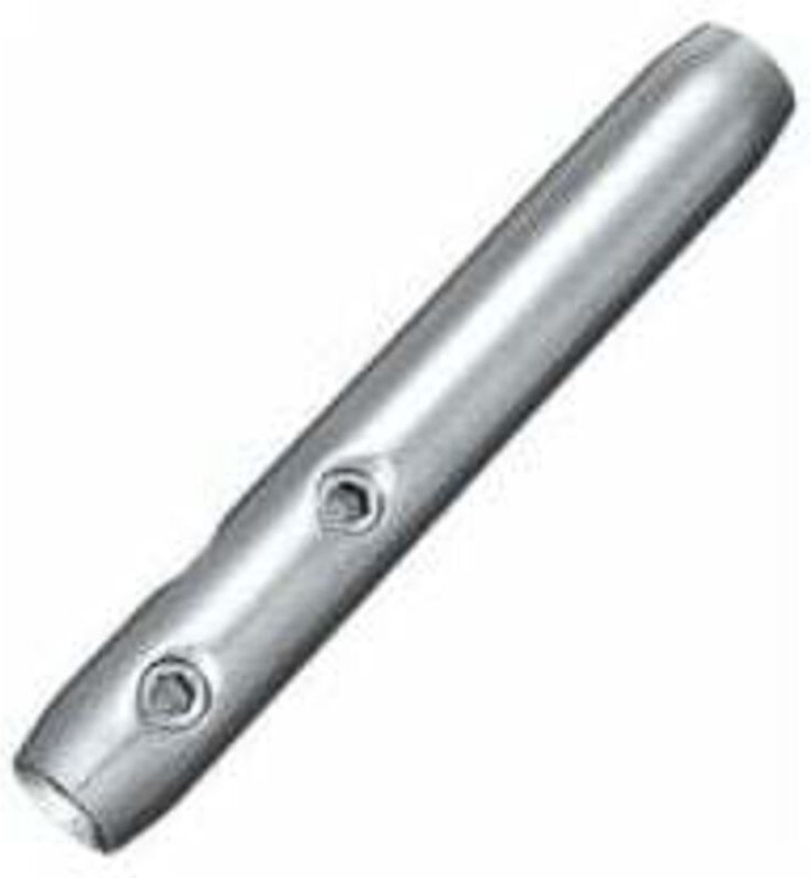 Montagesatz für Kabelspanner aus Edelstahl T316 für Treppengeländer - 4 mm (15 Stück)