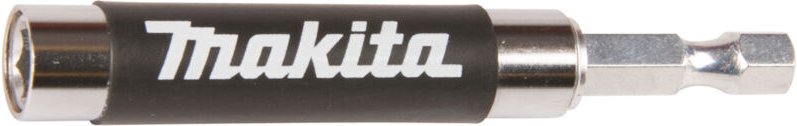 Magnetischer Bithalter mit Schiebehülse, 80 mm 1/4' • 80 mm - Makita