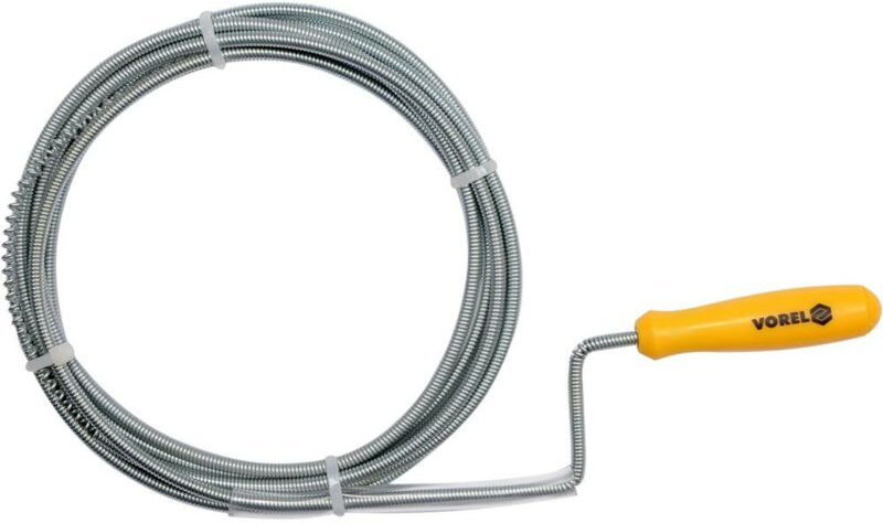 Toya - Kanalspirale, Durchmesser 5 mm, Länge 1,5 m, 55541 vorel