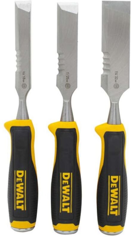 Werkzeuge - Stechbeitel-Set 3-tlg. DWHT0-16148 - Dewalt