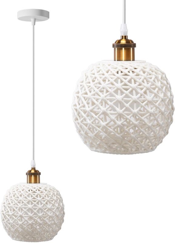 Thumbnail - Toolight - deckenlampe APP1007-1CP white