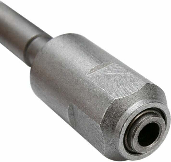 SDS Max auf SDS Plus Adapter, 40 mm Chromstahl SDS Max auf SDS Plus Adapter, Hammerbohraufsatz/Abbruchhammer Meißel/Bohr...