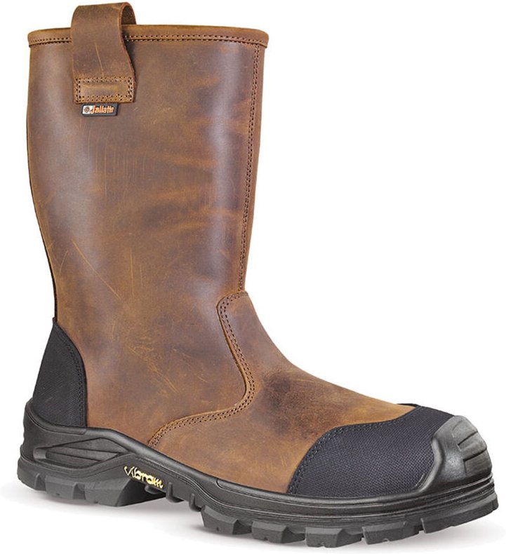 Jallatte Jalsalix SAS S3 CI HI HRO SRC Sicherheitsstiefel - 38 EU