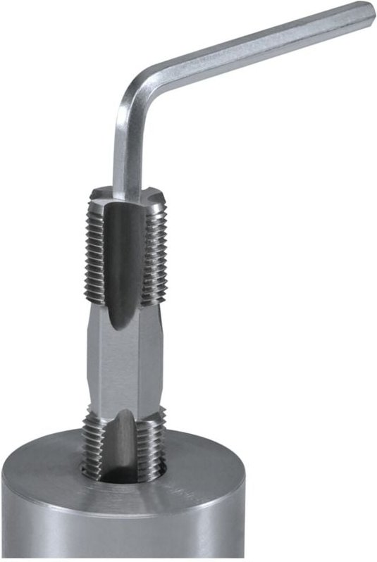 Gewindebohrer doppelseitig M20