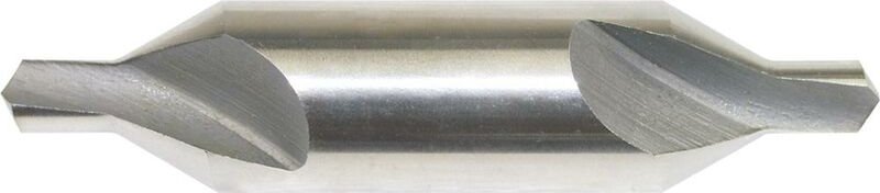 Thumbnail - Zentrierbohrer DIN333 hss Form a 1,60mm Format