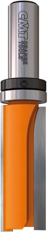 812.127.11B Gerader Fräser HW Z2, Durchmesser 6,35 mm, Durchmesser 12,7 x 32 x 70 mm, DX