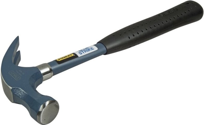 Stanley - Nagelzieher mit Rohrstiel - Bluestrike-Stahl - 1-51-488