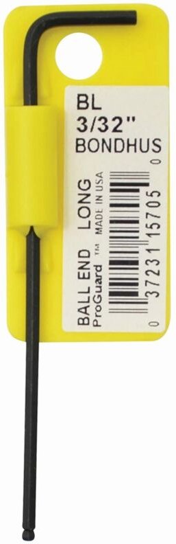 Winkelschlüssel Kugelspitze in 7/16" Zoll Bondhus 15715