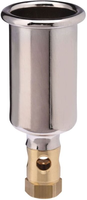 Super-ego Tools - rothenberger Anwärmbrennerkopf, geschlossen, 45mm, M20x1 - 223214500