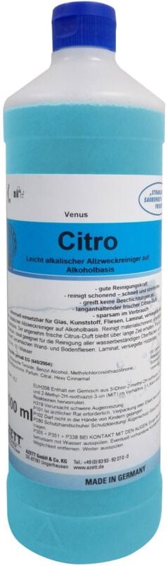 7321201 hdr-n 1l Reinigungsmittel neutral - Cleancraft