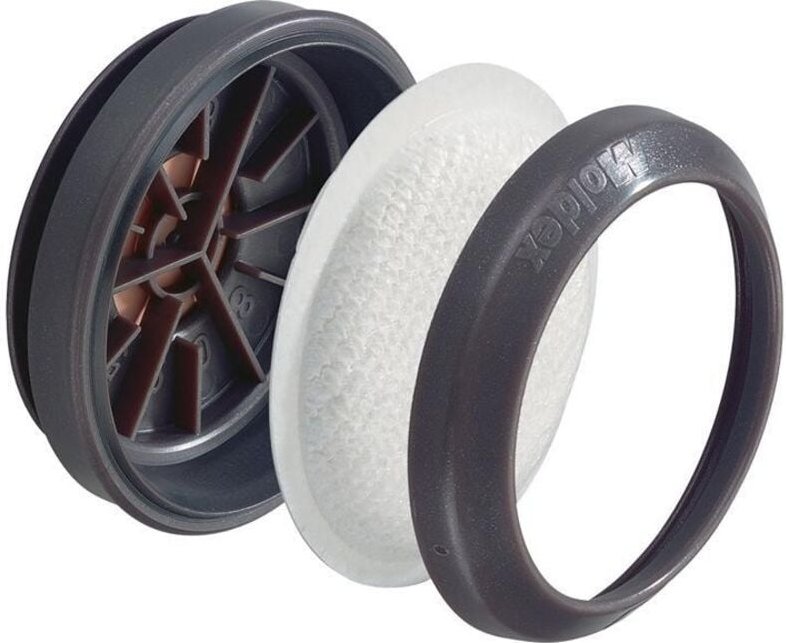 809501 Partikelfiltereinsatz 8095 direkte Aufnahme 8070/8080 - Moldex