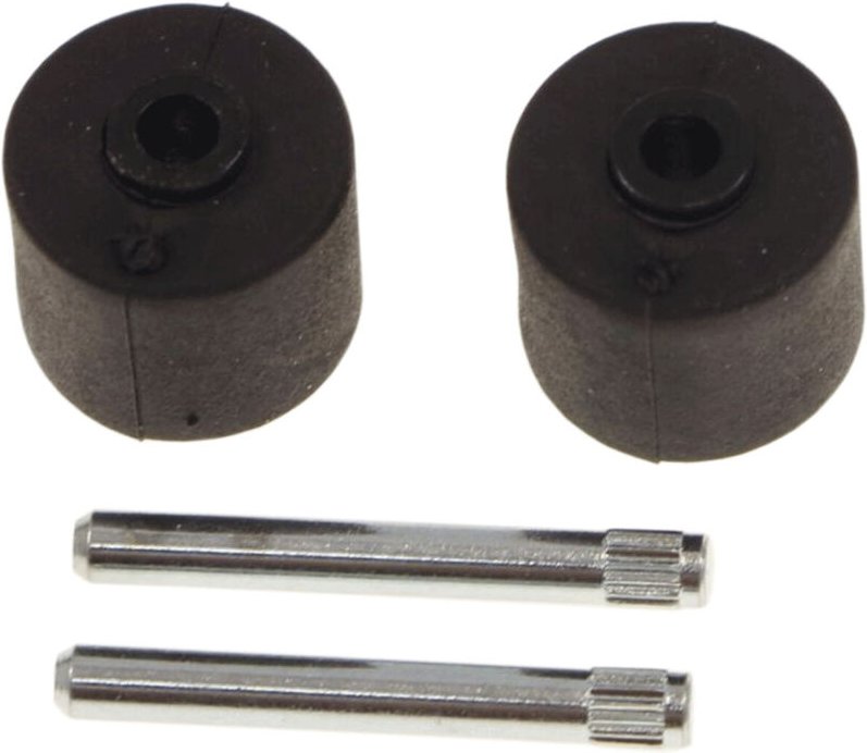 Ersatzteil - Satz von 2 mittleren Rollen - Rowenta tefal