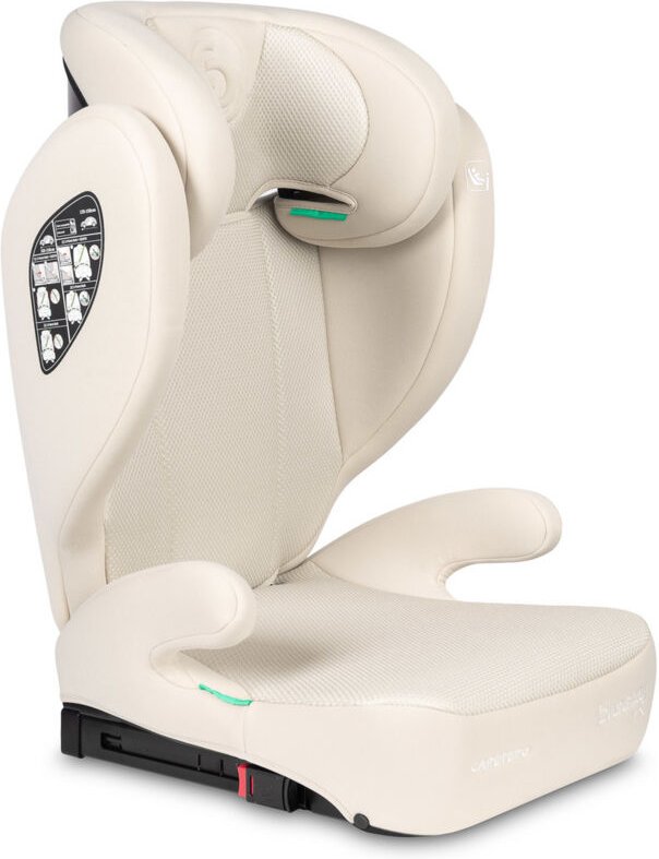 Kindersitz BREEZY FIX BEIGE (100-150cm)