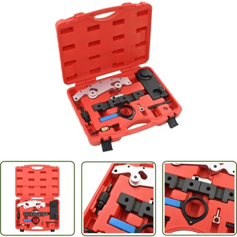 The Living Store Nockenwellen-Einstellwerkzeug für bmw M52 M54 M60 M62 E46 - bmw Tuning - Motorreparatur - Nockenwellen-...