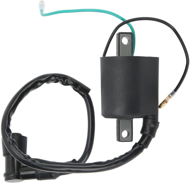 Thumbnail - Motorrad-Zündspule 6V-Zündspule 30400-107-007 304 Motorrad-6V-Zündspulenmodul 30530-330-003 Ersatz für Cb100 Er Sport 19...