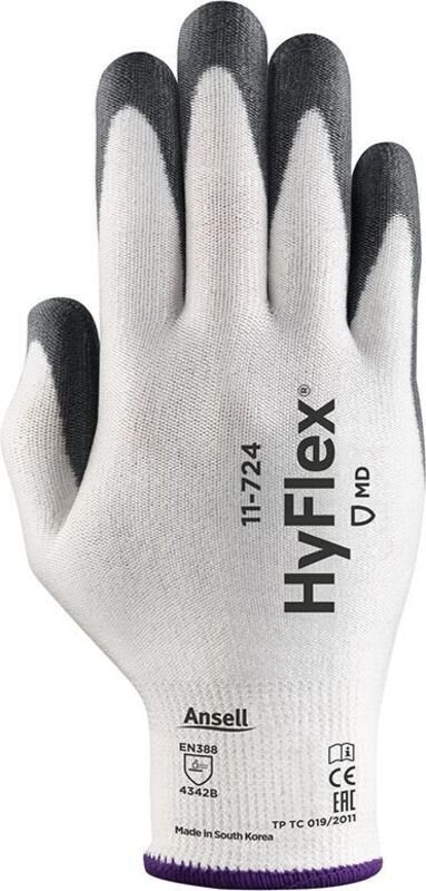 Handschuh HyFlex 11-724 Gr. 7 12 Stk - Ansell