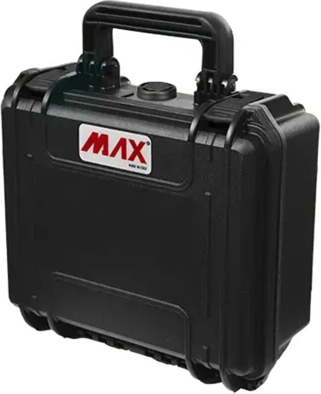 Leerer hermetischer Koffer Panaro MAX235H105 258x243x117 mm