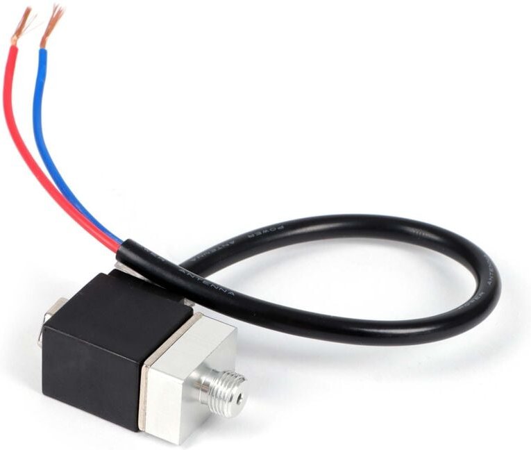 Ersatzteil für Airbrush Kompressor AS189 / AS196 / AS19 – Magnetventilspule – schwarz – für Airbrushkompressor, Zubehör ...