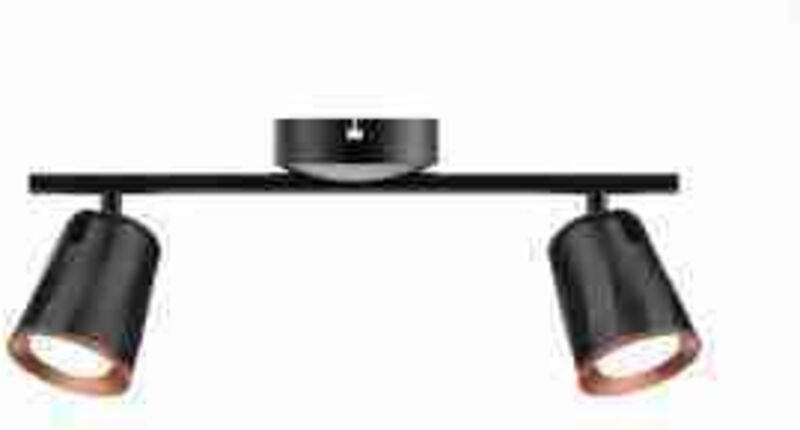 LED218255 VT-812 3W LED Solar Wandleuchte 3000K+4000K Schwarz Gehäuse