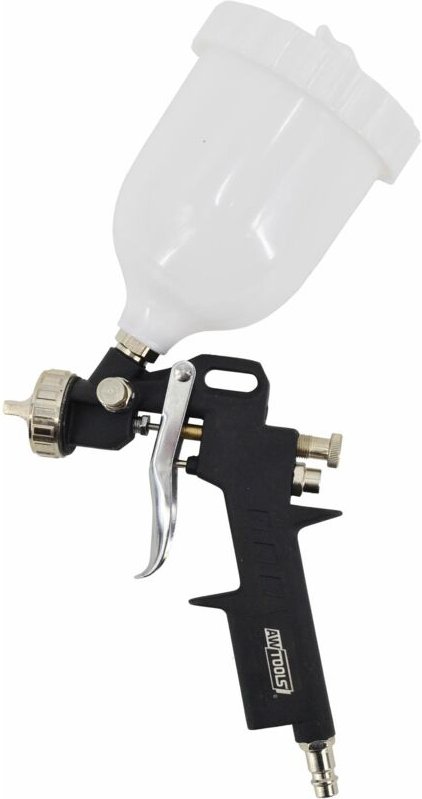 Awtools pistolet lakierniczy ze zbiornkiem górnym 1.7mm / s-990g