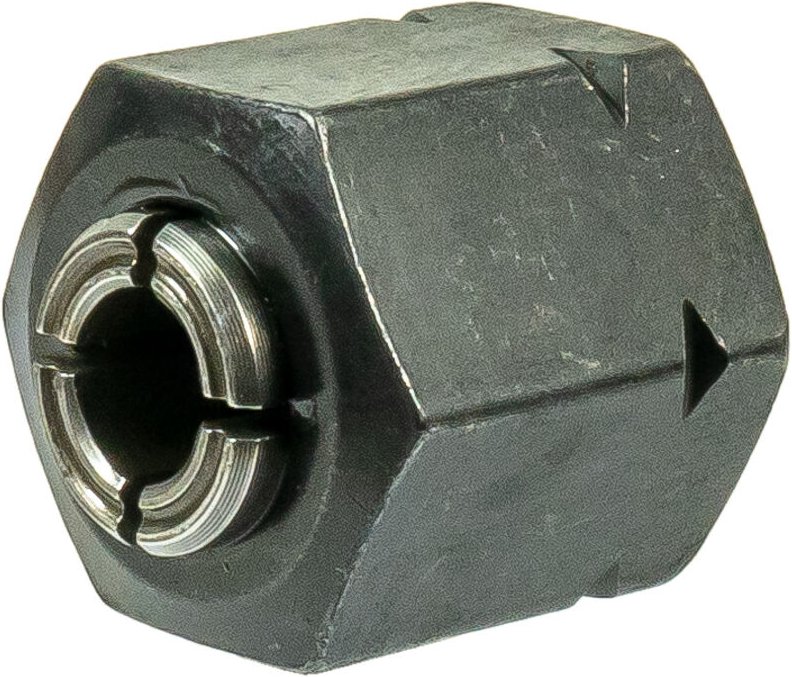 Original Bosch 1609203V42 Ersatzteil Mutter für pof 1200 und 1400 Modelle