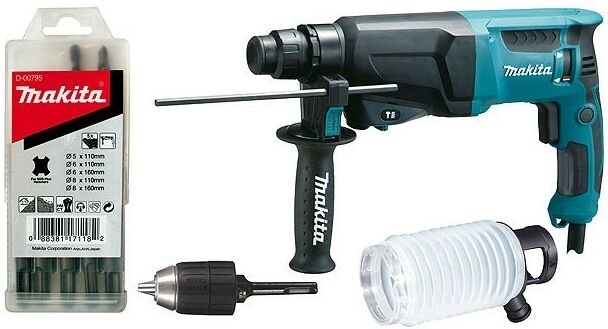 SDS-Plus 720W 23 mm Bohrhammer - HR2300X9 - Makita